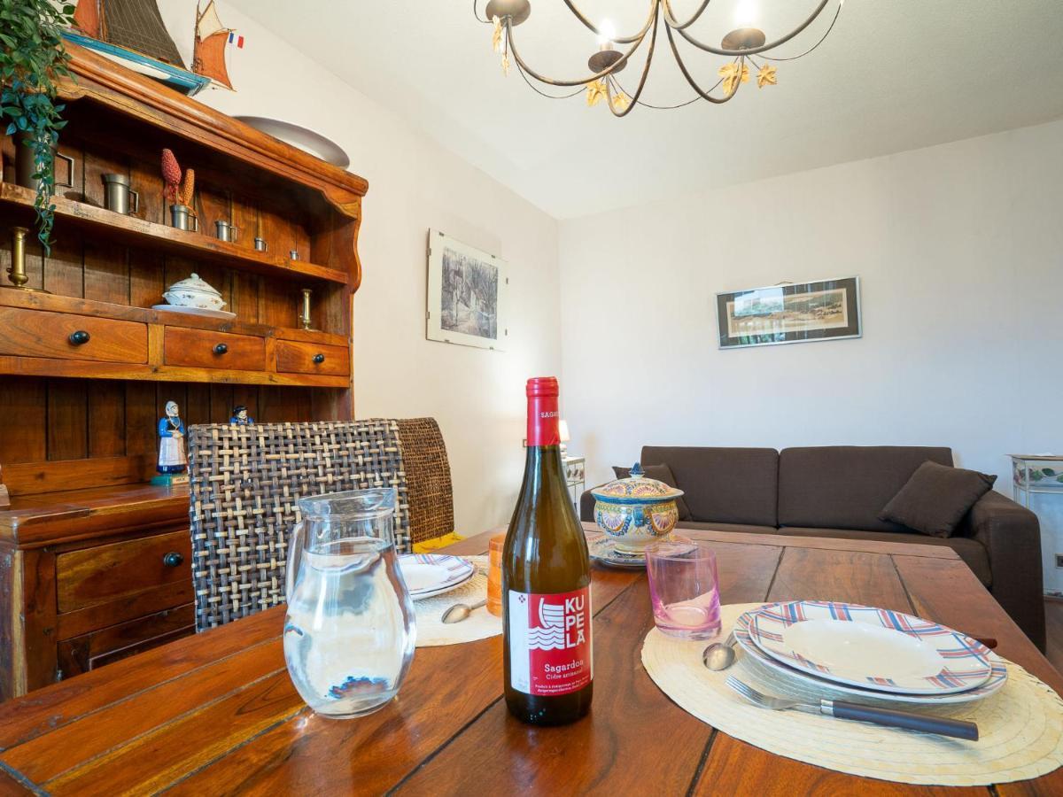 Apartment Moulin Barbot 비아히쯔 외부 사진