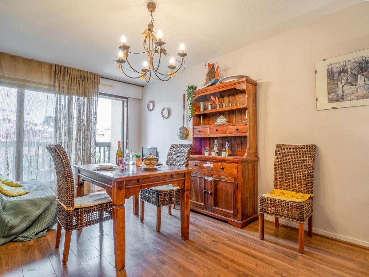 Apartment Moulin Barbot 비아히쯔 외부 사진